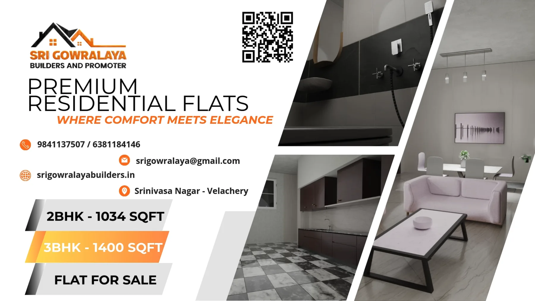 Kamakotiagam — residential project in Velachery, Chennai