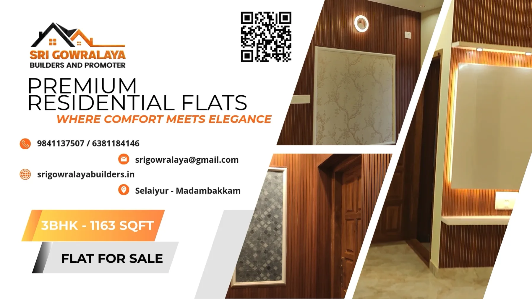 Lakshmi Nivas — residential project in Madambakkam, Chennai