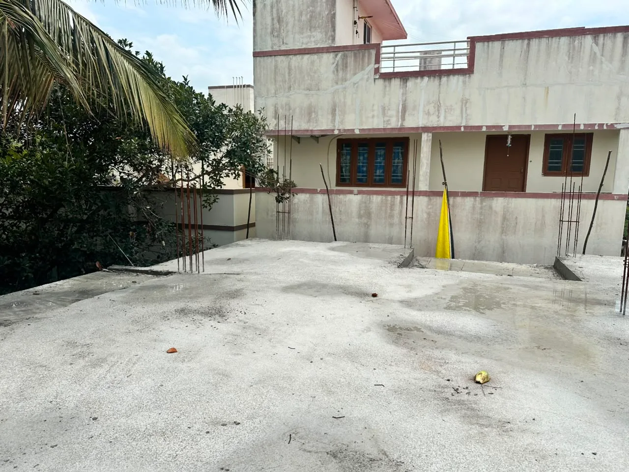 Thirumalai Apartments, Guduvanchery, Chennai — Construction Progress – image 1