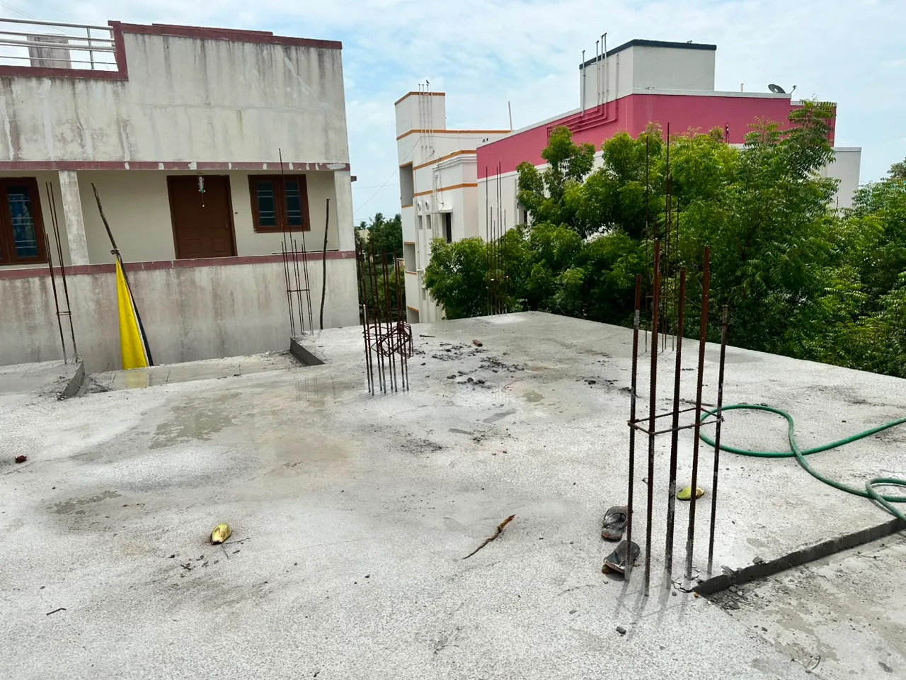 Thirumalai Apartments, Guduvanchery, Chennai — Construction Progress – image 2