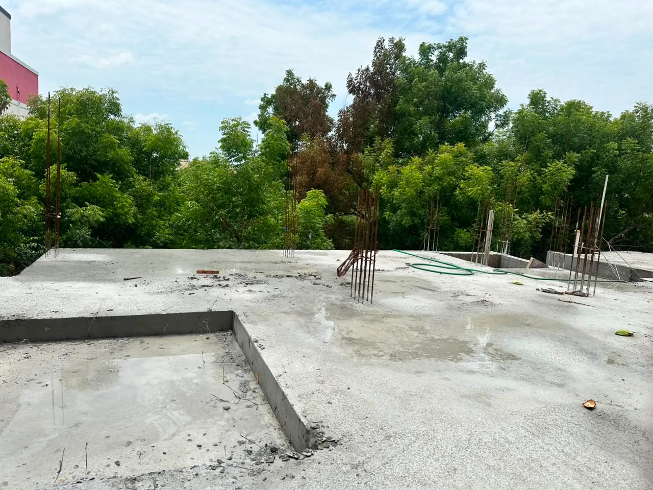 Thirumalai Apartments, Guduvanchery, Chennai — Construction Progress – image 6