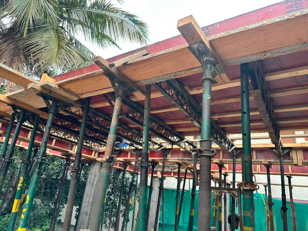 Thirumalai Apartments, Guduvanchery, Chennai — Construction Progress – image 9