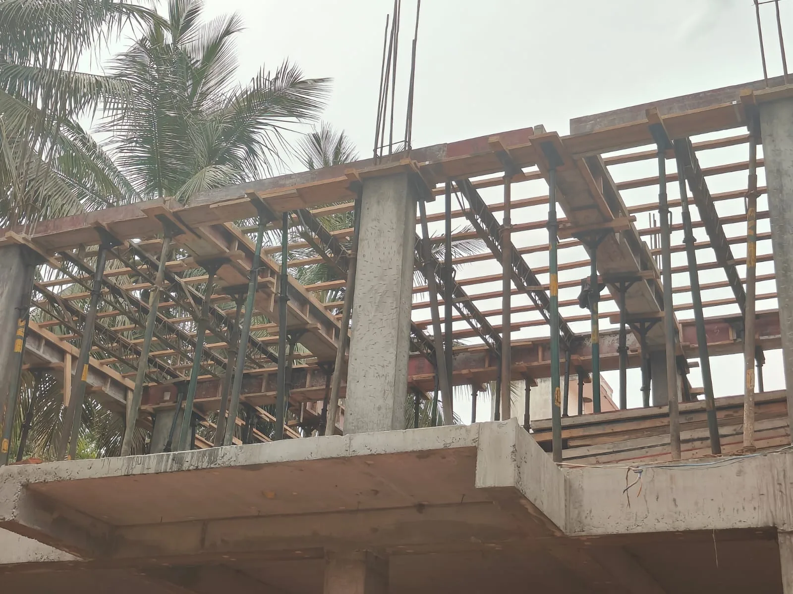 Thirumalai Apartments, Guduvanchery, Chennai — Construction Progress – image 11
