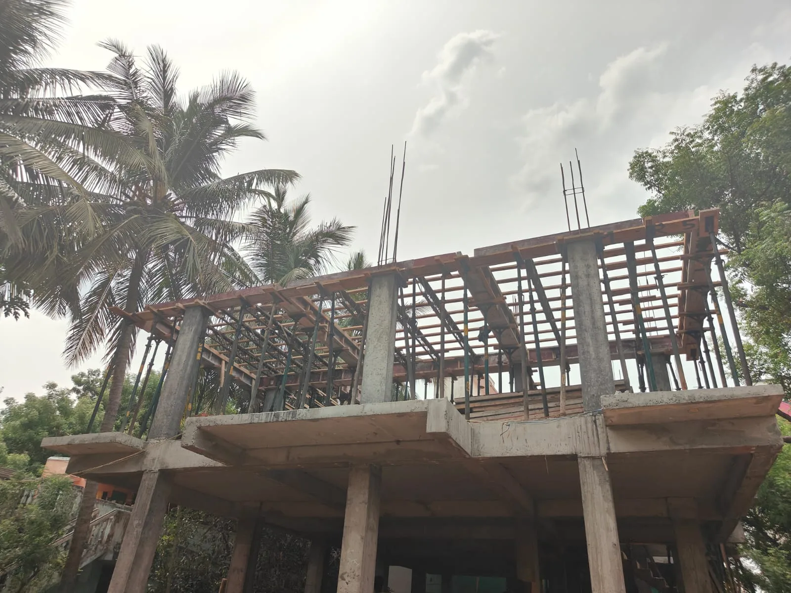 Thirumalai Apartments, Guduvanchery, Chennai — Construction Progress – image 12